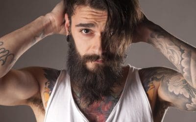 20 Sexy Beard Styles With Long Hair (Ultimate Guide)