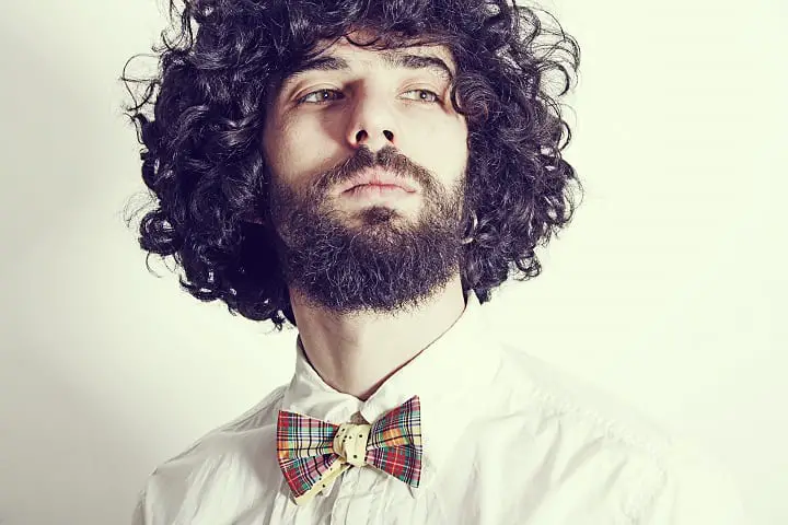 curly-beard-and-hair