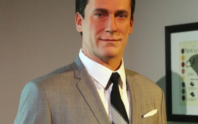 Don Draper Haircut: How to Get Exquisite Mad Man Look