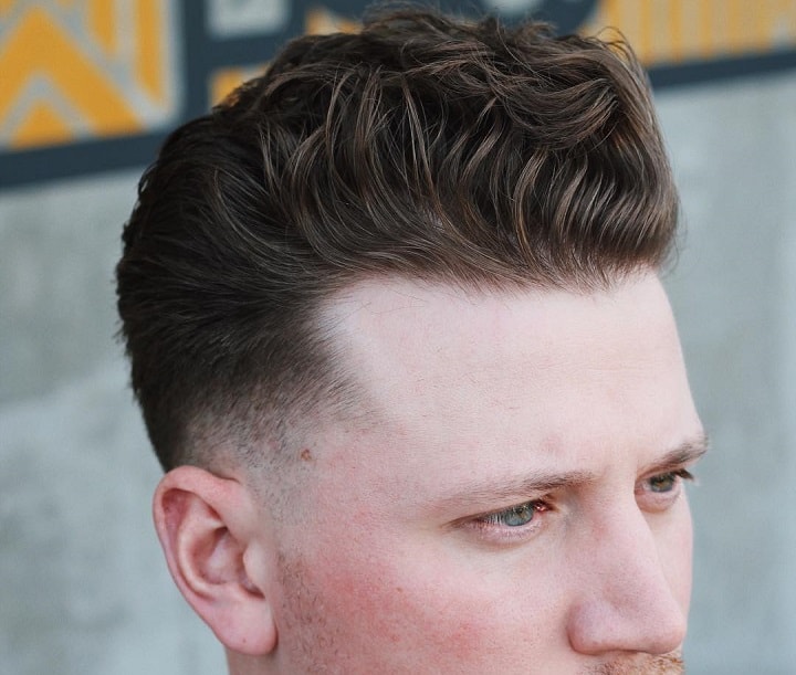 Fade With Natural Wave