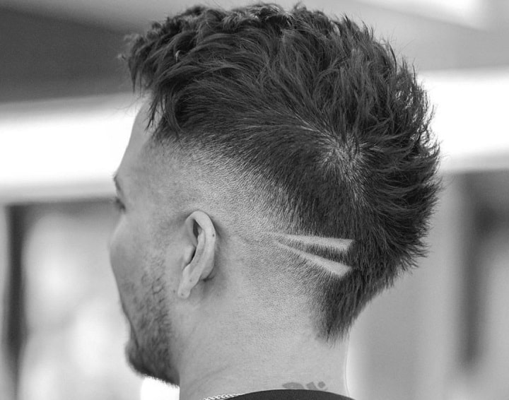 Fauxhawk Twoo Surgical Lines