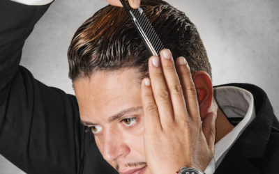 9 Effortless Hairstyles for Greasy Hair: Men’s Haircuts