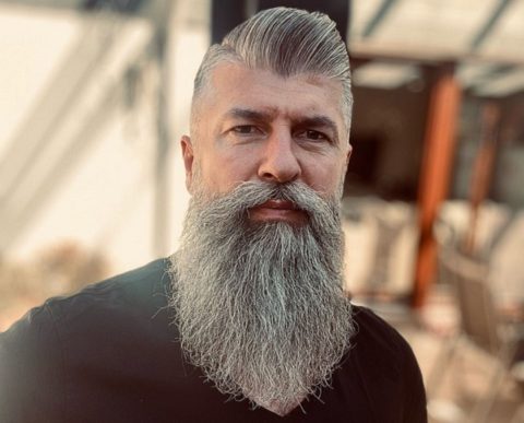 76 Top Full Long Beard Styles for Confident & Epic Long Beard Style Look