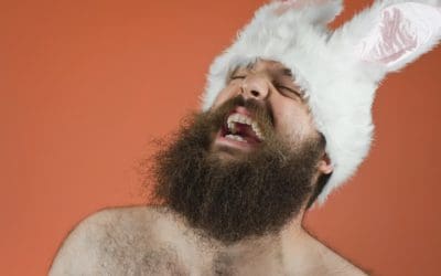 33 Funny Beard Styles: Weirdest & Genius Examples
