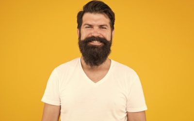 Bushy Beard: How to Grow, Trim & 10 Amazing Style Ideas