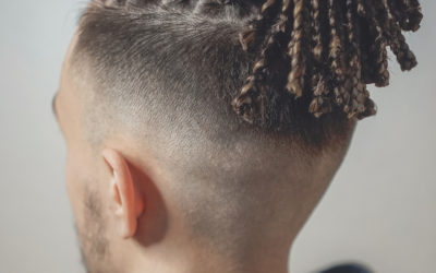 45 Two Strand Twists for Men: Countertwists & Popular Ideas
