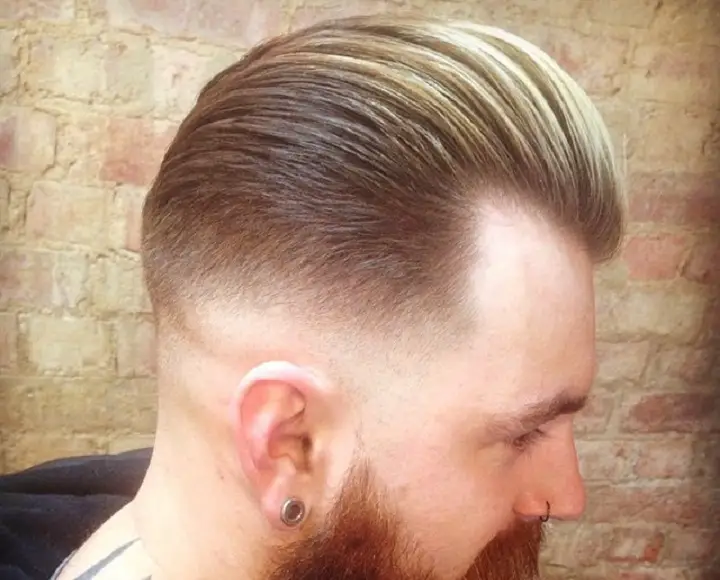 Shadow Fade And Highlights Slick