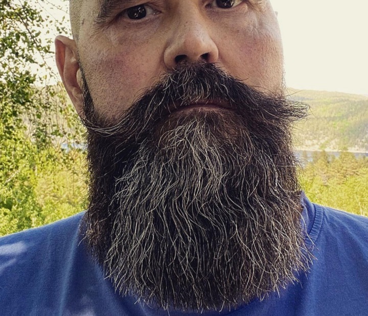 Long Beard Styles The Razors Edge