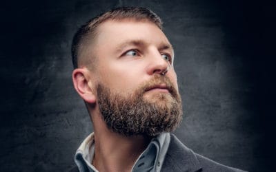 3-Month Beard: How to Grow, Maintain & Style (Explained)