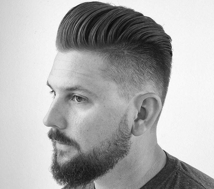 61 Attractive High Top Fade Haircuts for Men (Guide)