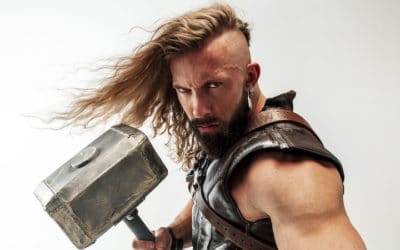 60 Badass Viking Hairstyles for Men That Look Epic