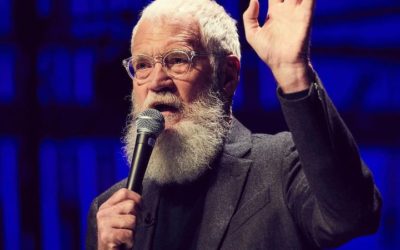 David Letterman Beard: Growth, Styling & Grooming Tips